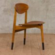 Teak chair in the style of Hans Wegner