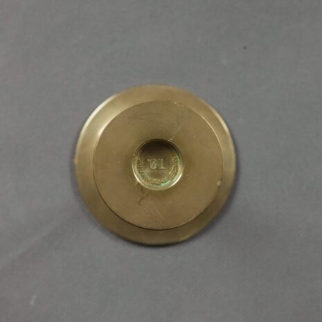 Torben Orskov Brass Candle Holders-4 Torben Orskov Brass Candle Holders