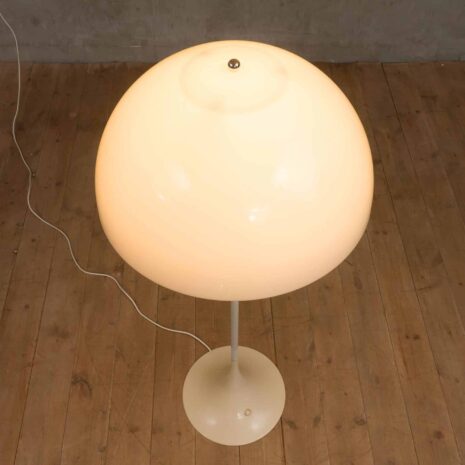 Werner Panton Panthella floor lamp-5 Werner Panton Panthella floor lamp