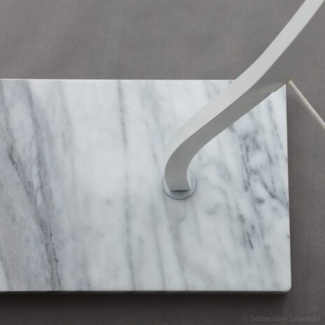 White Italian arc lamp-16 White Italian arc lamp