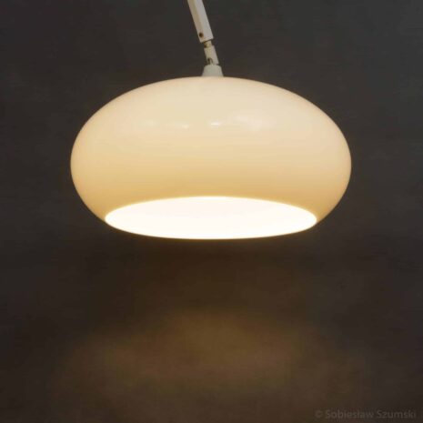White Italian arc lamp-6 White Italian arc lamp