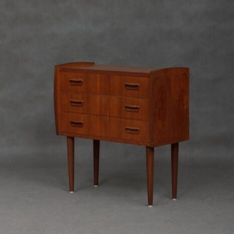 large_danish-entry-unit-with-mirror-and-a-small-dresser_0 large danish entry unit with mirror and a small dresser