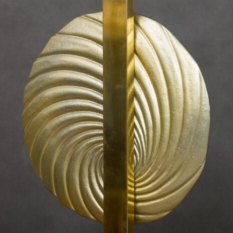 para zabytkowych-italskich-niebieskich-lamp-murano-w-mosiądzu-1990 (2) pair of vintage italian blue murano lamps in brass