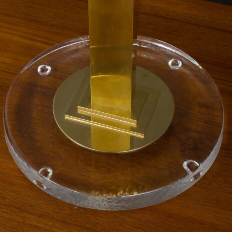 para zabytkowych-italskich-niebieskich-lamp-murano-w-mosiądzu-1990 (5) pair of vintage italian blue murano lamps in brass