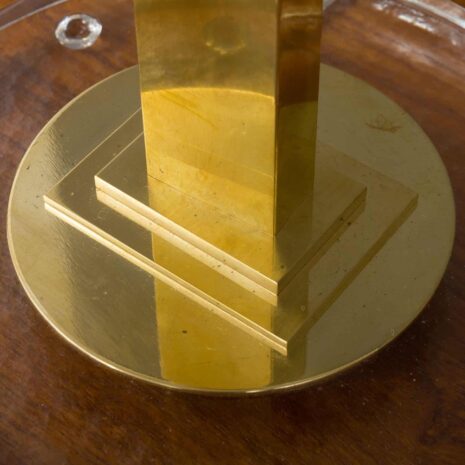 para-antycznych-włoskich-niebieskich-lamp-murano-w-mosiądzu-1990 (6) pair of vintage italian blue murano lamps in brass