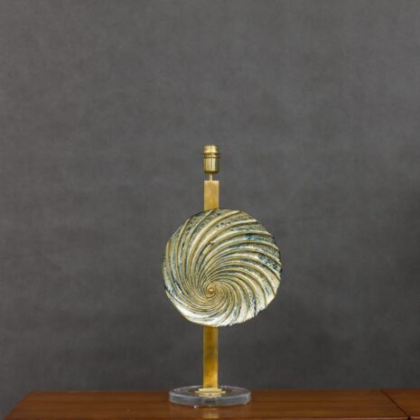 para-antycznych-włoskich-niebieskich-lamp-murano-w-mosiądzu-1990 (7) pair of vintage italian blue murano lamps in brass