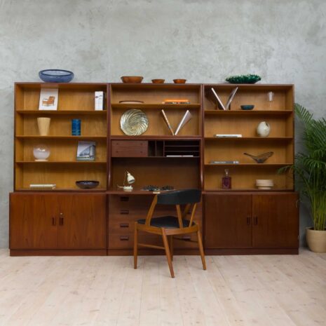 vintage-bookshelf-system-by-borge-mogensen (1) vintage bookshelf system by borge mogensen