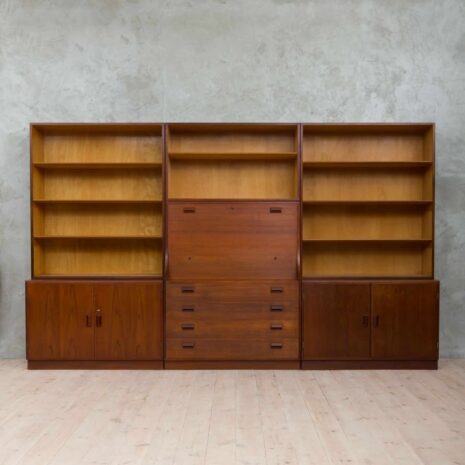 vintage-bookshelf-system-by-borge-mogensen (2) vintage bookshelf system by borge mogensen