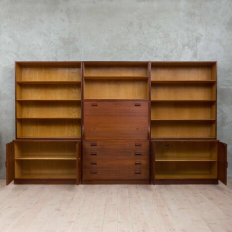 vintage-bookshelf-system-by-borge-mogensen (3) vintage bookshelf system by borge mogensen