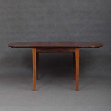 vintage-danish-table-in-rosewood-and-teak-1960 (2) vintage dänischer tisch aus rosenholz und teak