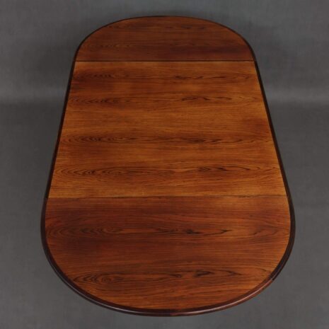 vintage-danish-table-in-rosewood-and-teak-1960 (3) vintage dänischer tisch aus rosenholz und teak