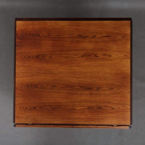 vintage-danish-table-in-rosewood-and-teak-1960 (4) vintage dänischer tisch aus rosenholz und teak