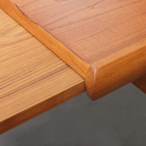 vintage-extendable-dining-table-in-teak-by-johannes-andersen (6) vintage extendable dining table in teak by johannes andersen