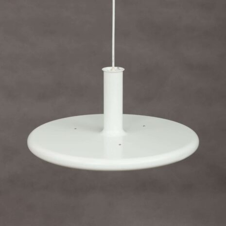 vintage-fog-morup-optima-6-lampa-w-białym-metalu-1970 (5) Lampa przeciwmgielna vintage morup optima z białego metalu