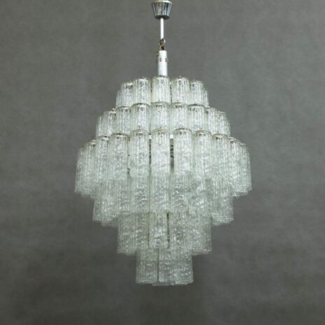 vintage-murano-glass-chandelier-for-venini-in-glass-1960 (1) zabytkowy żyrandol ze szkła murano dla venini w szkle