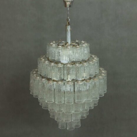 vintage-murano-szklany-żyrandol-dla-venini-w-szkle-1960 (6) zabytkowy żyrandol ze szkła murano dla venini w szkle
