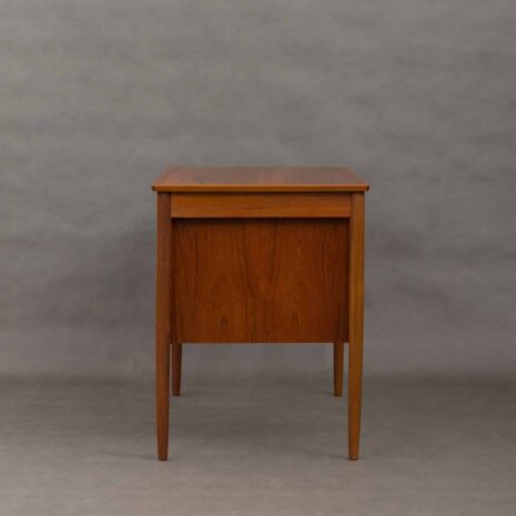 vintage-small-danish-desk-in-teak (8) vintage small danish desk in teak