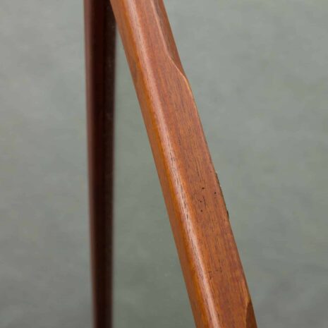 vintage-teak-mirror-by-aksel-kjersgaard (3) vintage teak mirror by aksel kjersgaard