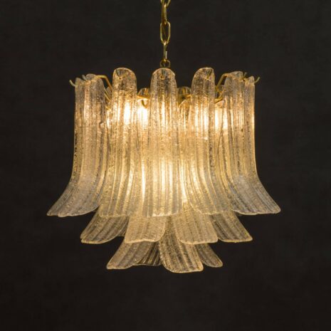 vintage-przezroczysty-żyrandol-by-mazzega (3) Przezroczysty żyrandol vintage marki mazzega