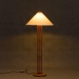 Teak floor lamp scaled