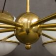 italian brass floor lamp  scaled