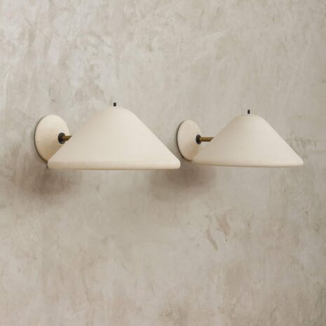 Clessidra sconce halogen lamp with dimmer by Marianelli _ Barberi for Tronconi, Italy, 70s 1942-4 Clessidra sconce halogen lamp with dimmer by Marianelli Barberi for Tronconi Italy s scaled