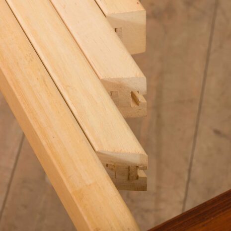 Danish rosewood extension table with 3 leaves 1961-11 Danish rosewood extension table with leaves scaled