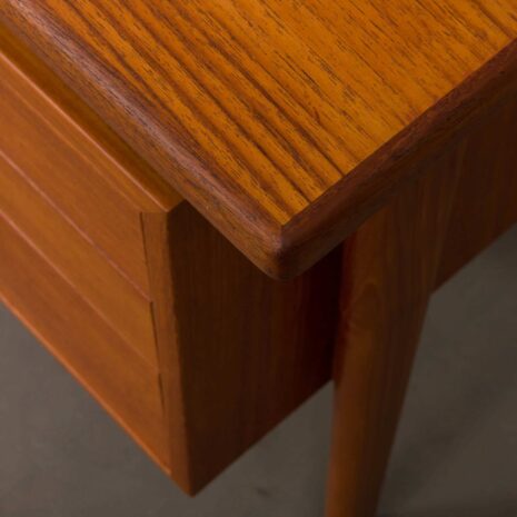Kai Kristiansen teak desk for Feldballes 2015-14 Kai Kristiansen teak desk for Feldballes scaled