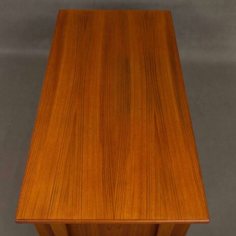 Kai Kristiansen teak desk for Feldballes 2015-15 Kai Kristiansen teak desk for Feldballes scaled