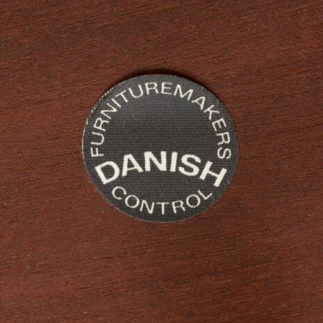 Severin Hansen rosewood extension table with 4 leaves 2013-1 Severin Hansen rosewood extension table with leaves scaled