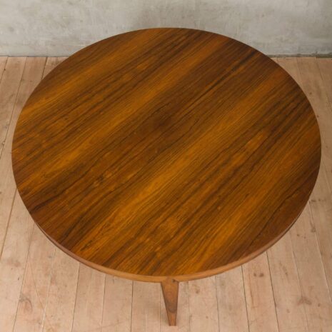 Severin Hansen rosewood extension table with 4 leaves 2013-14 Severin Hansen rosewood extension table with leaves scaled