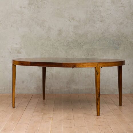 Severin Hansen rosewood extension table with 4 leaves 2013-3 Severin Hansen rosewood extension table with leaves scaled