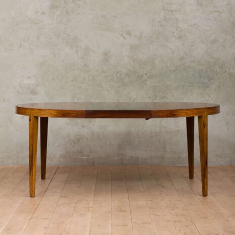 Severin Hansen rosewood extension table with 4 leaves 2013-4 Severin Hansen rosewood extension table with leaves scaled