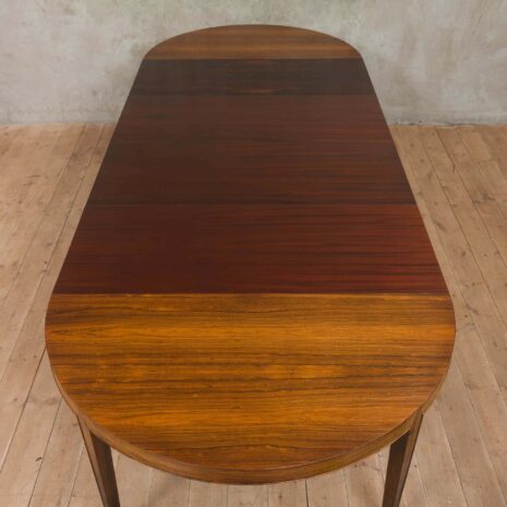 Severin Hansen rosewood extension table with 4 leaves 2013-7 Severin Hansen rosewood extension table with leaves scaled