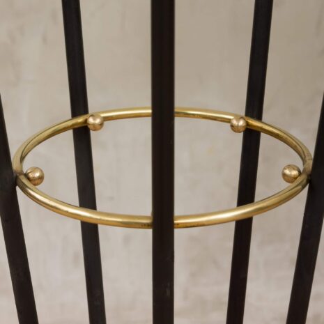 Stilnovo floor lamp from the 50s with five shades 1920-6 Stilnovo floor lamp from the s with five shades scaled