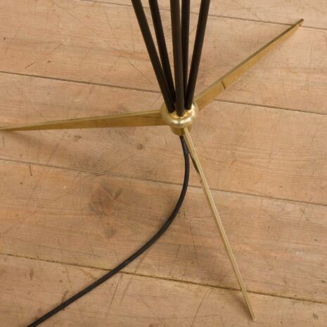 Stilnovo floor lamp from the 50s with five shades 1920-7 Stilnovo floor lamp from the s with five shades scaled