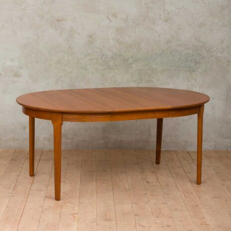 okrągły stół duński lata 70 bo metalowe szyny-3 okrągły stół duński lata bo metalowe szyny scaled