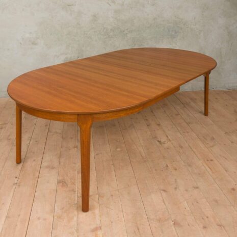 okrągły stół duński lata 70 bo metalowe szyny-6 okrągły stół duński lata bo metalowe szyny scaled
