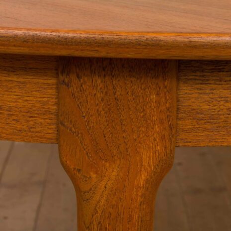 okrągły stół duński lata 70 bo metalowe szyny-7 okrągły stół duński lata bo metalowe szyny scaled