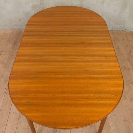 okrągły stół duński lata 70 bo metalowe szyny-8 okrągły stół duński lata bo metalowe szyny scaled