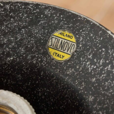 stilnovo three-leged black and brass standing lamp-8 stilnovo three leged black and brass standing lamp scaled