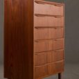 Danish large teak chest of drawers   scaled