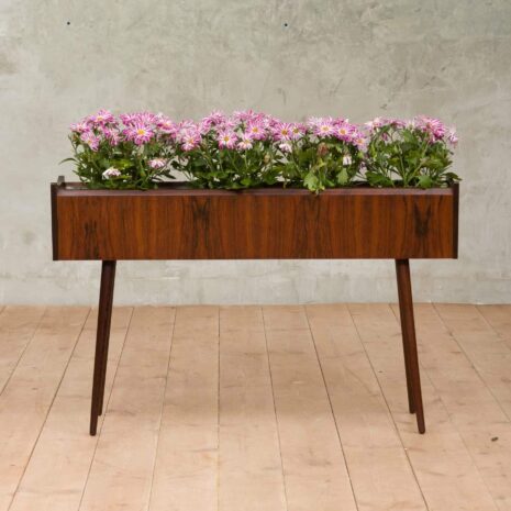 Danish rosewood mid-century planter-2 Danish rosewood mid century planter scaled