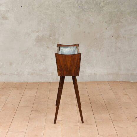 Danish rosewood mid-century planter-5 Danish rosewood mid century planter scaled