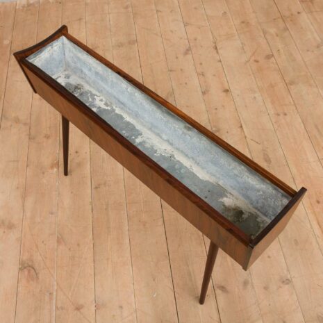 Danish rosewood mid-century planter-7 Danish rosewood mid century planter scaled