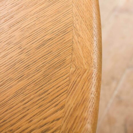 Henning Kjaernulf oak extension table with four leaves 1903-2 Henning Kjaernulf oak extension table with four leaves scaled