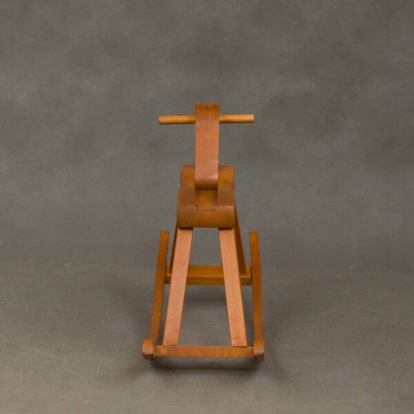 Kay Bojensen rocking horse from the s   scaled