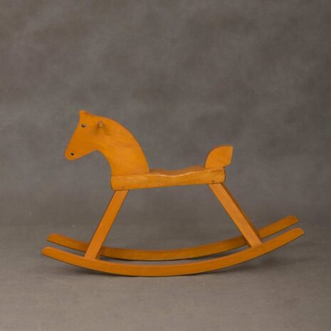 Kay Bojensen rocking horse from the 60s 1935-2 Kay Bojensen rocking horse from the s scaled