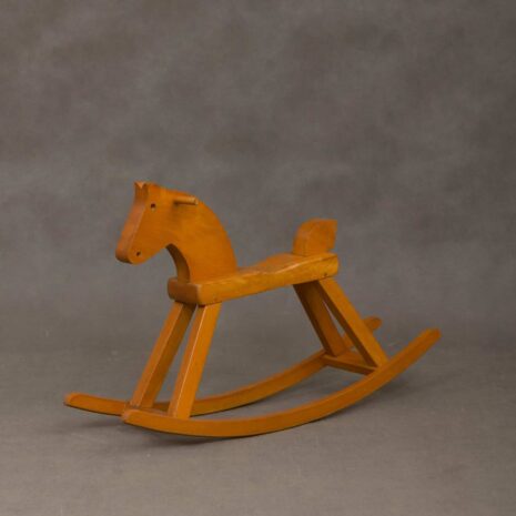 Kay Bojensen rocking horse from the 60s 1935-3 Kay Bojensen rocking horse from the s scaled