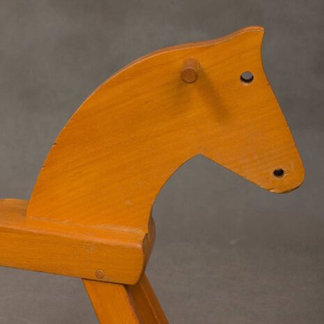 Kay Bojensen rocking horse from the 60s 1935-6 Kay Bojensen rocking horse from the s scaled
